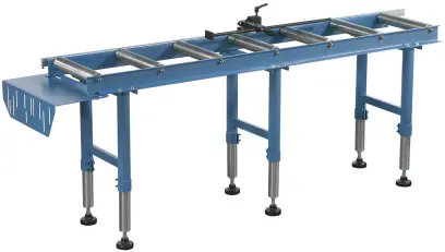 Válečková trať Bernardo RB 2000 A včetně zarážky (BER071510)