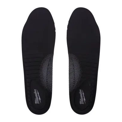 Náhradní vložka do bot Milwaukee AMT 48 pro bezpečnostní obuv ARMOURTRED a FLEXTRED, černá, 4932501349, MI4932501349