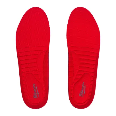 Náhradní vložka do bot Milwaukee FXT 39 pro bezpečnostní obuv ARMOURTRED a FLEXTRED, červená, 4932501327