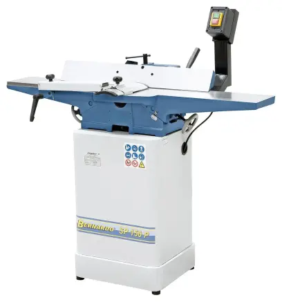 Orovnávacia frézka Bernardo SP 150 PN (230 V) (BER0810130)