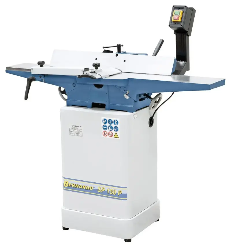 Orovnávacia frézka Bernardo SP 150 PN (230 V) (BER0810130)