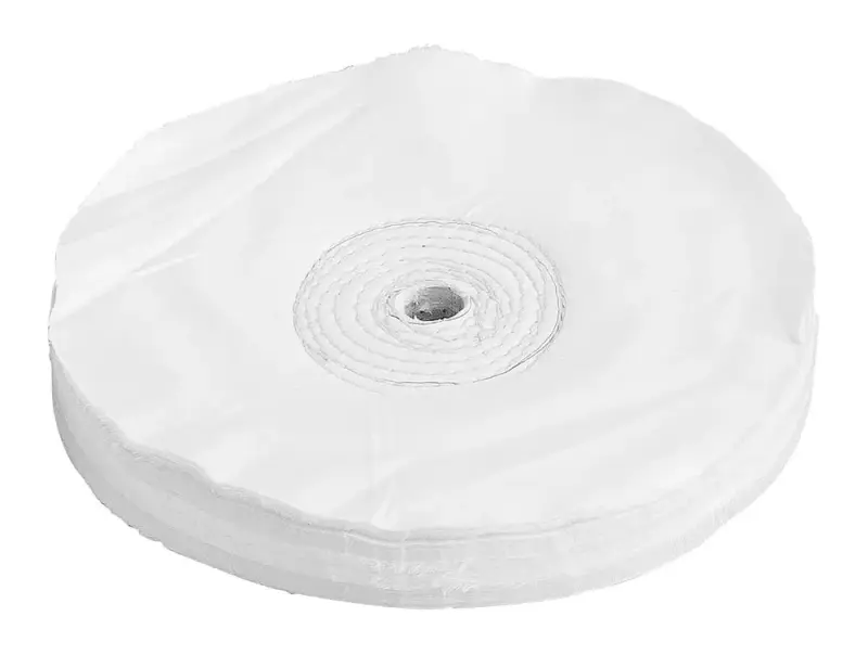 Leštiaci kotúč pr. 350 x 40 mm, priemer. 16 mm. Mäkký (BER051844)