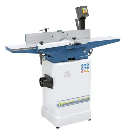 Orovnávacia frézka Bernardo SP 150 PS (230 V) (BER0810132)