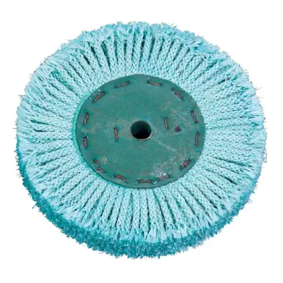 Sisal-kordel zelený pr. 200 x 20 mm, priemer. 16 mm (BER051851)