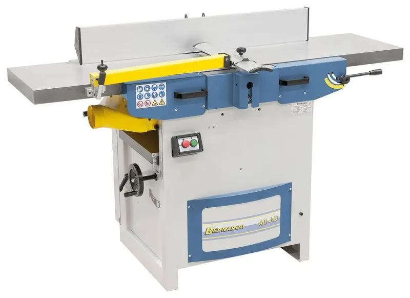 Srovnávací a tloušťkovací frézka Bernardo AD 410 (400V) (BER081067)