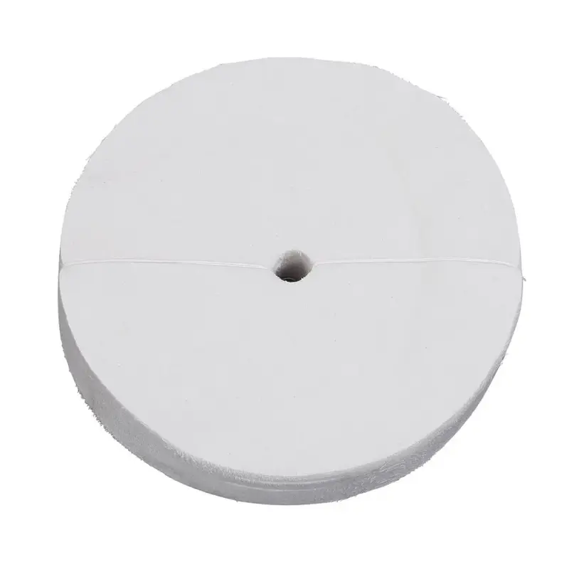 Priemer leštiaceho kotúča Molton 350 x 25 mm, priemer 16 mm (BER051894)