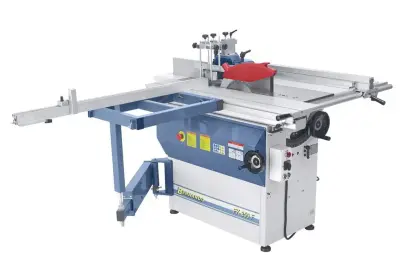 Bernardo FK 250 F (400 V) Formátovacia píla a frézka (BER081174)