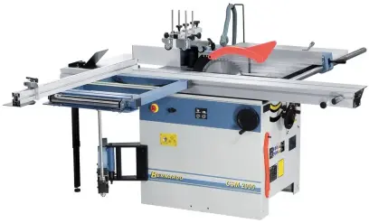 Bernardo CSM 2000 (400 V) Kotúčová píla a frézka (BER081181)