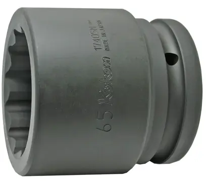 Nástrčná hlavice 1 1/2" Koken 17405A vel. 2 5/8", rázová, palcová (KOK17405A-2 5/8)