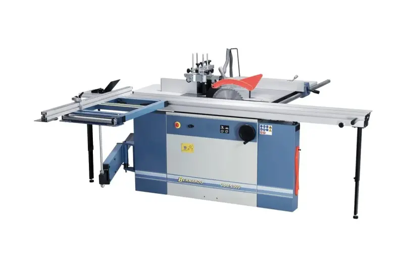 Bernardo CSM 2600 (400 V) Kombinovaný stroj píla a frézka (BER081182)