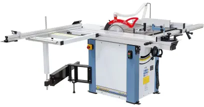 Formátovacia píla s predrezom Bernardo TK 315 P - 1800 (230 V) (BER0911081)
