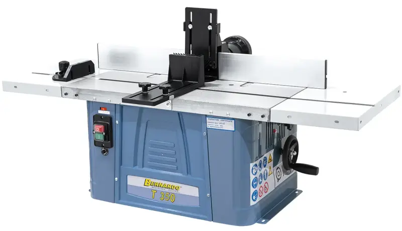 Stolná frézka Bernardo T 350 (230 V) (BER091248)