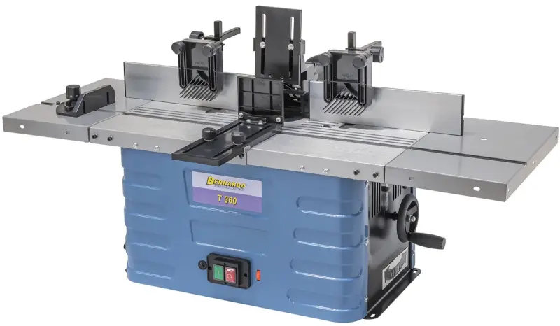 Stolná frézka Bernardo T 360 (230 V) (BER091249)