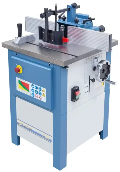 Stolná frézka Bernardo T 500 (400 V) (BER0912500)