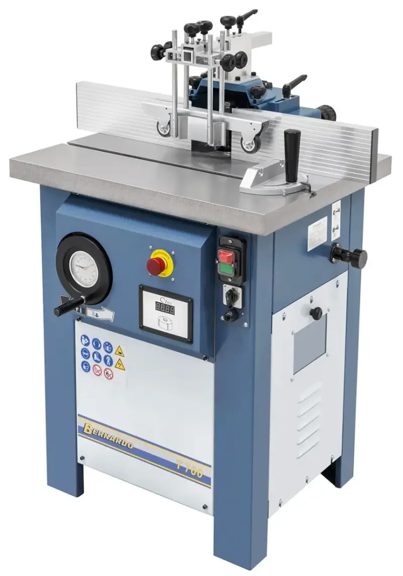 Bernardo T 700 Stolová frézka (400 V) (BER0912630)