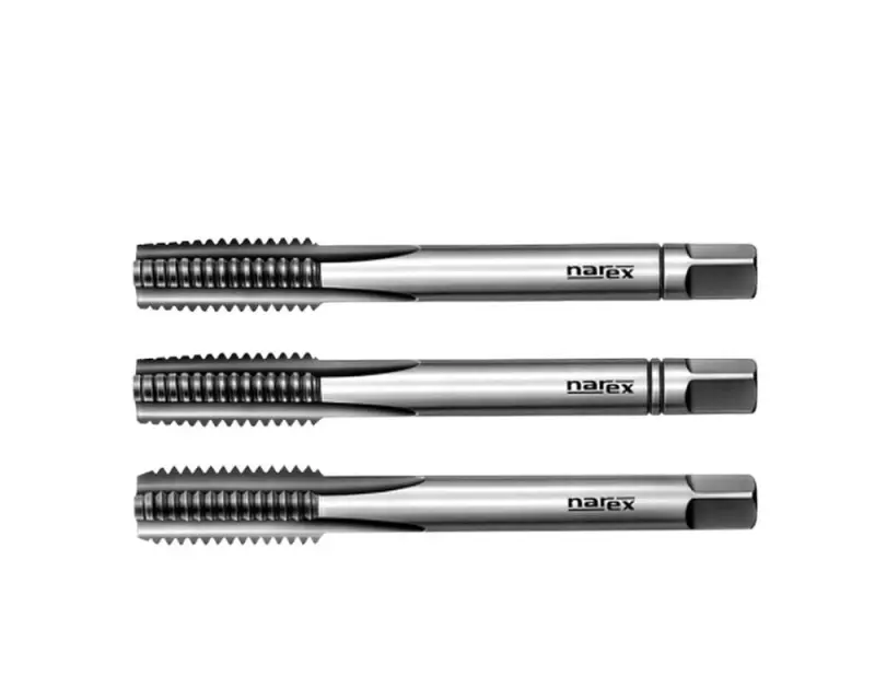 Sadový závitník Bučovice Tools M4 x 0,7 HSS dle ČSN 22 3010 (2N) (BU140 040)