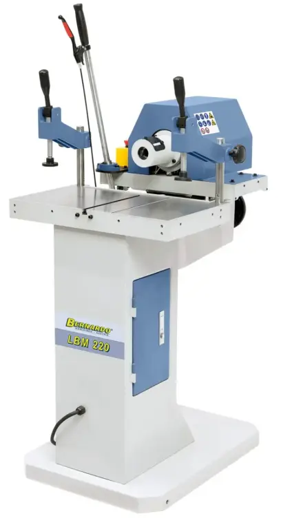 Vŕtacie dlabačka Bernardo LBM 220 (230 V) (BER1010040)