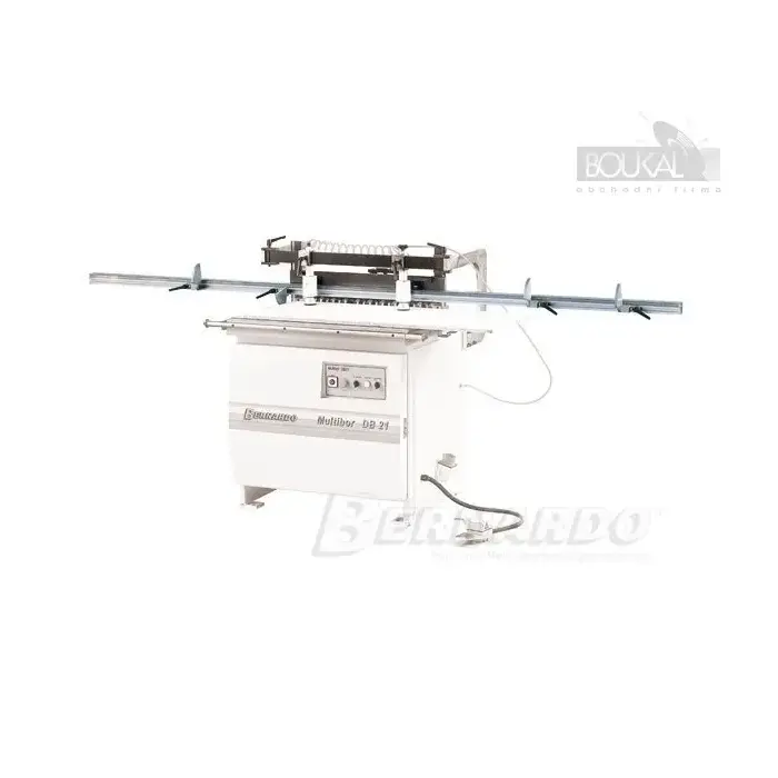 Alu-narážka 3000 mm se 4 sklopnými zarážkami pre DB 21 (BER101031XL)
