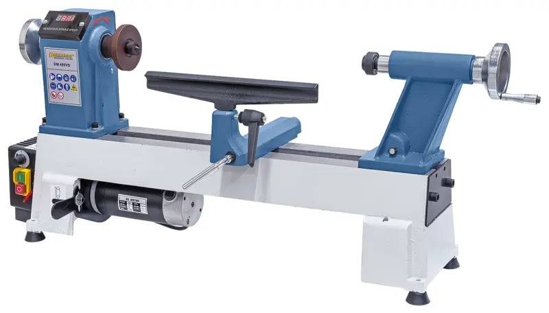 Soustruh na dřevo Bernardo DM 480 VD (BER101074)