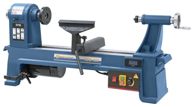 Soustruh na dřevo Bernardo VDM 500 (BER101078)