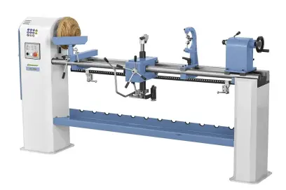 Sústruh na drevo Bernardo CL 1300 (400V) (BER101150)