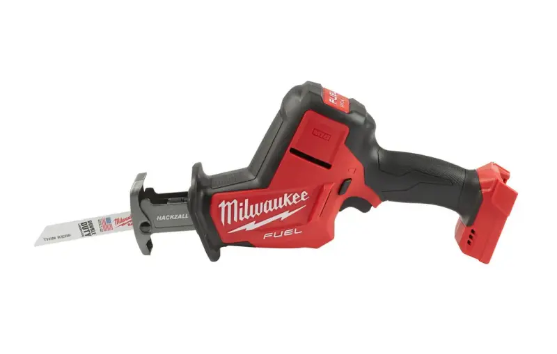 Aku šabľová píla na kov Milwaukee M18 FHZ-0 HACKZALL, bez aku, bez kufra, 4933500566
