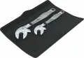 Wera 343820 Samonastavitelné otevřené klíče s ráčnou (19 ÷32 mm nebo 3/4"-1 1/4") 6004 Joker - 2 ks (W05343820001), W05343820001