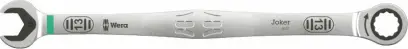 Wera 020355 Očkoplochý ráčnový klíč SB 11 6007 Joker, dlouhé provedení (W05020355001)