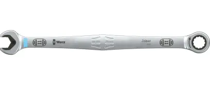 Wera 020355 Očkoplochý račňový kľúč SB 11 6007 Joker, dlhé prevedenie
