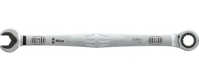 Wera 020356 Očkoplochý račňový kľúč SB 12 6007 Joker, dlhé prevedenie