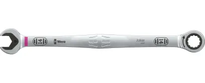 Wera 020357 Očkoplochý račňový kľúč SB 14 6007 Joker, dlhé prevedenie