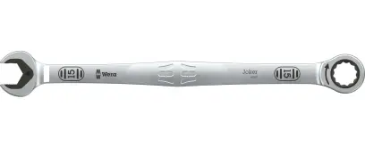 Wera 020358 Očkoplochý račňový kľúč SB 15 6007 Joker, dlhé prevedenie