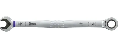Wera 020359 Očkoplochý račňový kľúč SB 16 6007 Joker, dlhé prevedenie