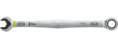 Wera 020360 Očkoplochý račňový kľúč SB 18 6007 Joker, dlhé prevedenie