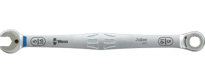 Wera 020361 Očkoplochý račňový kľúč SB 5/16" 6007 Joker, dlhý, palcový