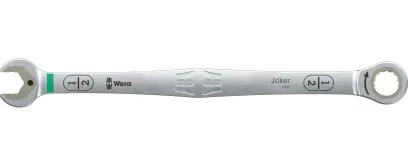 Wera 020364 Očkoplochý račňový kľúč SB 1/2" 6007 Joker, dlhý, palcový