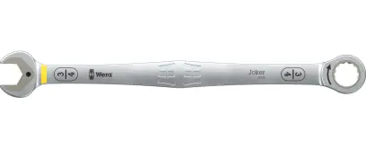 Wera 020368 Očkoplochý račňový kľúč SB 3/4" 6007 Joker, dlhý, palcový
