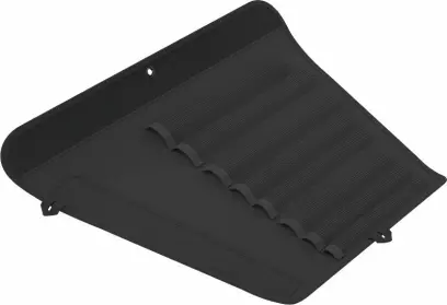 Wera 136499 Rolovací pouzdro 9582 Prázdné pro 6007 Joker 8 - 8 ks (W05136499001), W05136499001