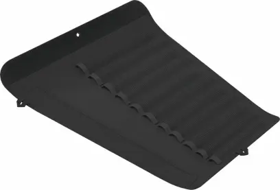 Wera 136415 Rolovací pouzdro 9516 Prázdné pro 6007 Joker 11 - 11 ks (W05136415001), W05136415001