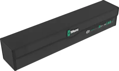 Wera 136416 Textilný box 9584 Prázdny pre sadu na výmeny kolies Click-Torque Lock C 3