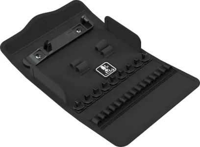 Wera 136052 Textilný box 9588 Prázdny box pre gola sadu 1/4" Zyklop Comfort 8100