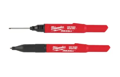 Značkovač Milwaukee INKZALL, predĺžený ultratenký hrot, 4932501147