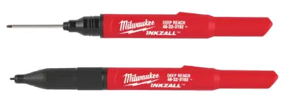 Značkovač Milwaukee INKZALL, prodloužený ultratenký hrot, 4932501147