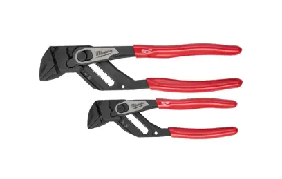 Súprava klieští Milwaukee 180 mm a 250 mm, kliešťové kľúče, 4932501152