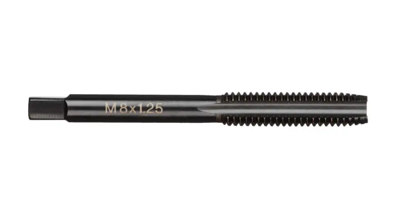 Ruční závitník Milwaukee M8 x 1.25 mm, 4932500594
