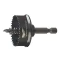 Kruhová pilka/děrovka Milwaukee 35 mm Shockwave Impact Duty Holesaw 35MM, 4932501137
