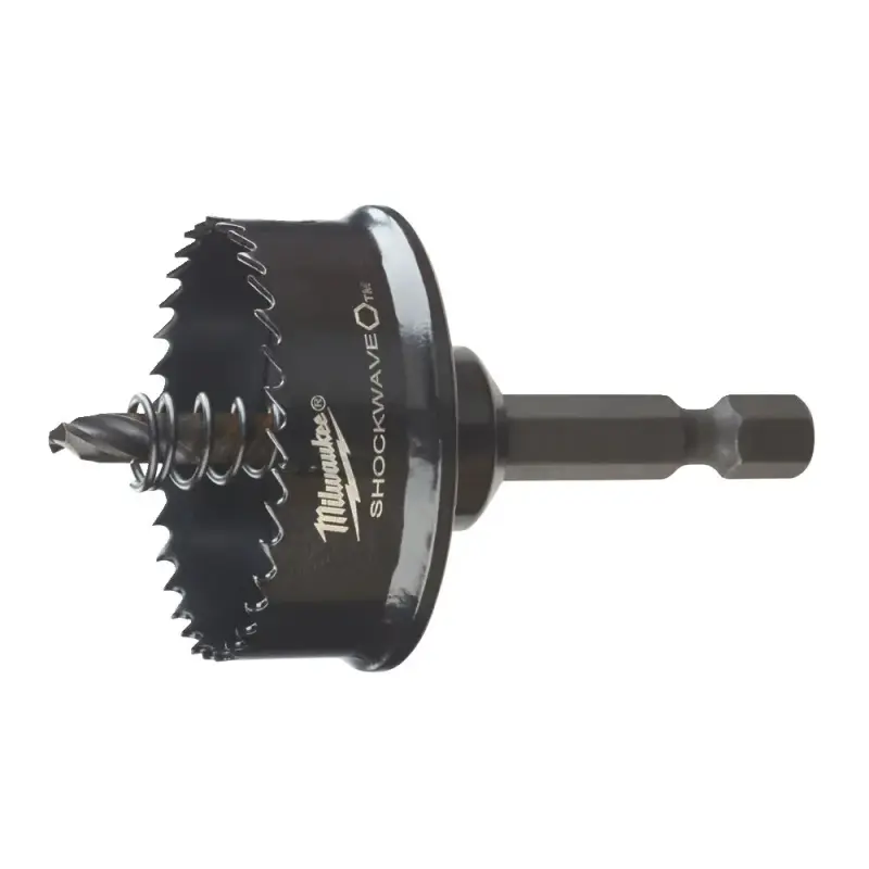 Kruhová pilka/děrovka Milwaukee 35 mm Shockwave Impact Duty Holesaw 35MM, 4932501137