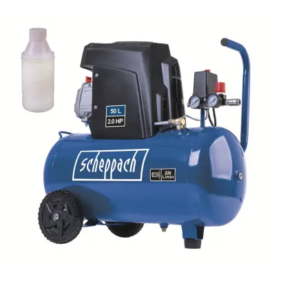 Kompresor Scheppach HC 65 (nádoba 50 l) (GAR5906174934)