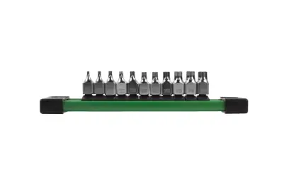 Súprava hlavíc Milwaukee 1/4" s bitmi Torx, 11 ks, 4932500430