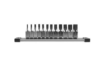 Súprava hlavíc Milwaukee 3/8" Triple Square Bit, 12ks, 4932500433